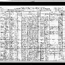 Andrew Wherlie, Wilhemina (Minnie) Ketz, Albert Wherlie - 1910 United States Federal Census