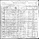 Israel Cicero Johnson - 1900 United States Federal Census