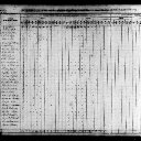 Henry Tolman Franklin - 1840 United States Federal Census