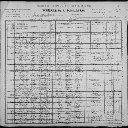 John Dudley Bourn - 1900 United States Federal Census