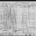 Paul Van Deusen - 1940 United States Federal Census