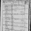 Anna E Lott - 1850 United States Federal Census