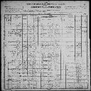 Bruce Plaster - 1900 United States Federal Census