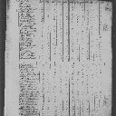 Tobias Hendricks (Job Burris's father-in-law) - 1810 United States Federal Census