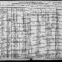 Paul Van Deusen - 1920 United States Federal Census