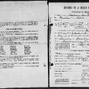 Adelaide Van Deusen - Philadelphia Death Record