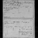 Hood Somers - US Army Pension Card