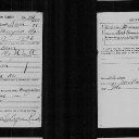 Mancil Layne Rush - World War I Draft Card