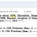 Ebenezer King - Some Ancestral Lines: Being a Record of Some of the Ancestors of Guilford Solon Tingley and His Wife, Martha Pamelia Meyers