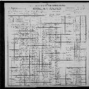 Dudley R Lowry - 1900 United States Federal Census