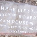 Robert Van Deusen Jr - Find a Grave