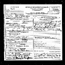 Mary Gartner - Michigan, Death Records, 1867-1950