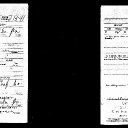 Edwin Parmalee Van Deusen - World War 1 Draft Card