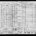 Chan Miller Johnson - 1940 United States Federal Census