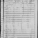 Adam Crick & Mary Hammer - 1850 United States Federal Census