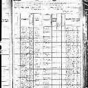 Lula Bell Miller - 1880 United States Federal Census