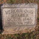 Verona Ogg Wiegner - Find a Grave