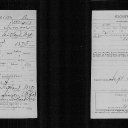 George Jacob Simon - World War 1 Draft Card