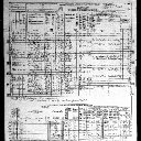 Isaac Van Deusen - 1950 United States Federal Census