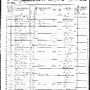John & Mary Lowry - 1860 United States Federal Census