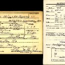 Chan Miller Johnson - World War II Draft Registration