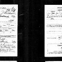 Fred Marcus Johnson - World War 1 Draft Registration