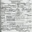Helena Roetzheim - Washington Death Record