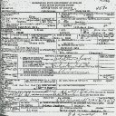 Helena Roetzheim - Washington Death Record