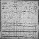 Peter Fisher & Louisa Wehrle - 1900 United States Federal Census