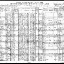 Henry Frank Lenser - 1910 United States Federal Census