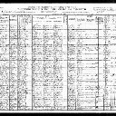 Lula Bell Miller - 1910 United States Federal Census