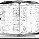 Margaret McCarron - Washington Death Record