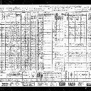 Anna Jean Miller - 1940 United States Federal Census