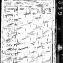 Jeremiah J King - 1870 United States Federal Census