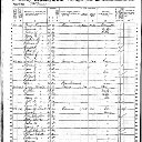 Jesse King - 1860 United States Federal Census