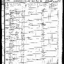 Lucretia Simpson - 1850 United States Federal Census