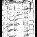 Priscilla B Hoskins - 1850 United States Federal Census