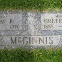 John Patrick McGinnis - Find a Grave