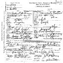 John Patrick McGinnis - Marriage Record