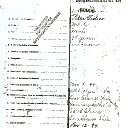 Peter Fisher Sr. - Death Certificate