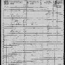 Alva Washington Johnson - 1850 United States Federal Census