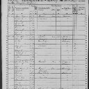 Jacob Marmon Johnson - 1860 United States Federal Census