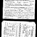 Henry Frank Lenser - World War II Draft Registration