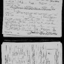 John Guy Miller - World War II Draft Registration