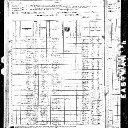 William Bourn - 1880 United States Federal Census
