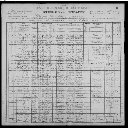 Fred M Johnson - 1900 United States Federal Census