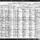 Fred M Johnson - 1920 United States Federal Census