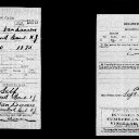 Paul Van Deusen - World War I Draft Registration