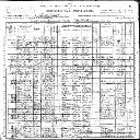 Jesse King - 1900 United States Federal Census