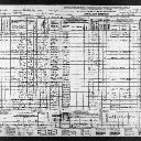 John Patrick McGinnis - 1940 United States Federal Census